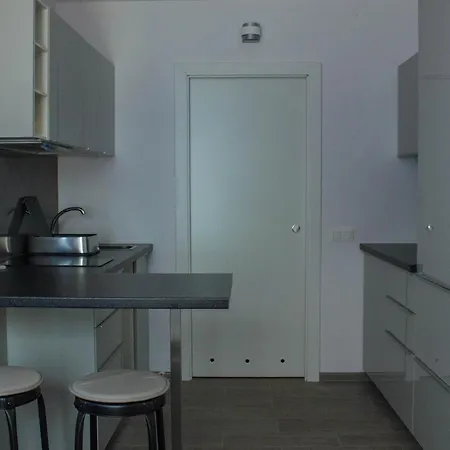 Bryza I I Ii アパート *